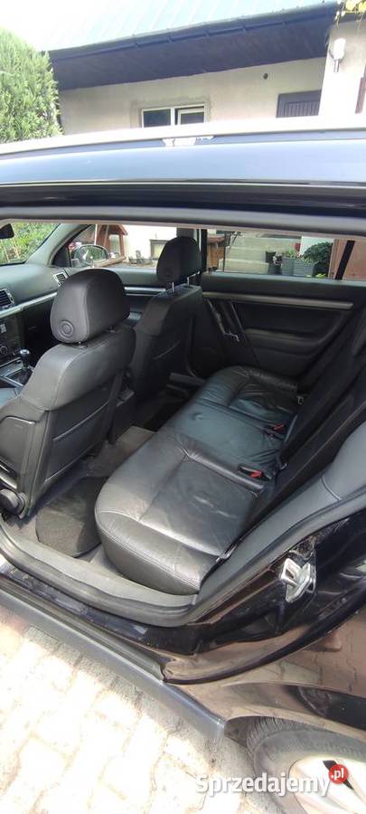 Opel Vectra C kombi 18 benzyna gaz Vectra Stobierna