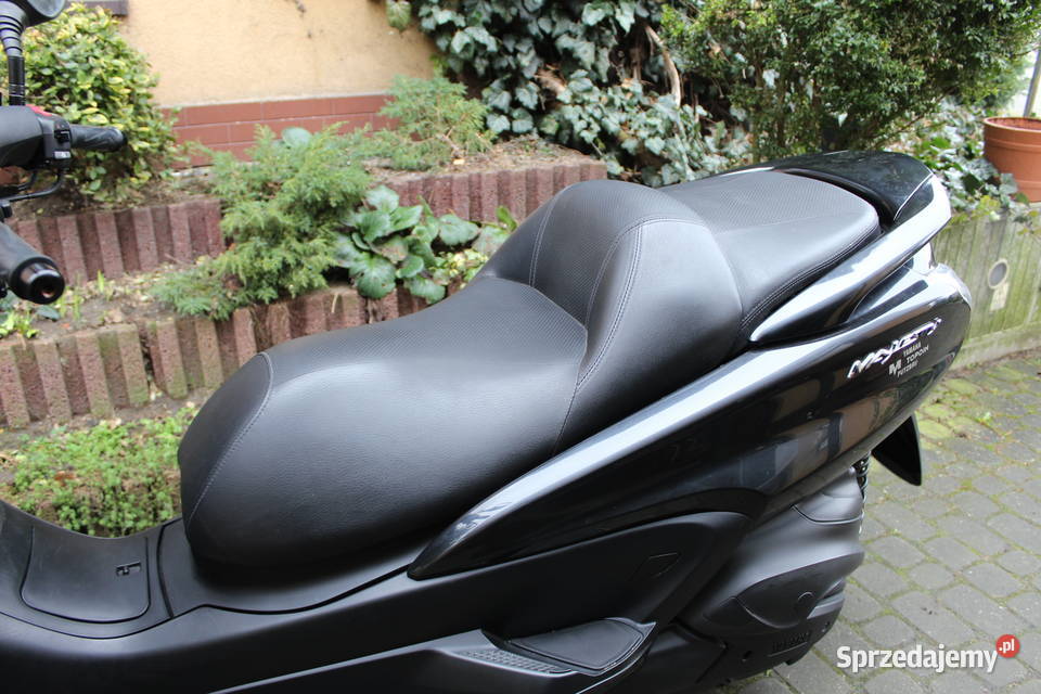 Yamaha Majesty 400 ABS automatyczna Gostyń