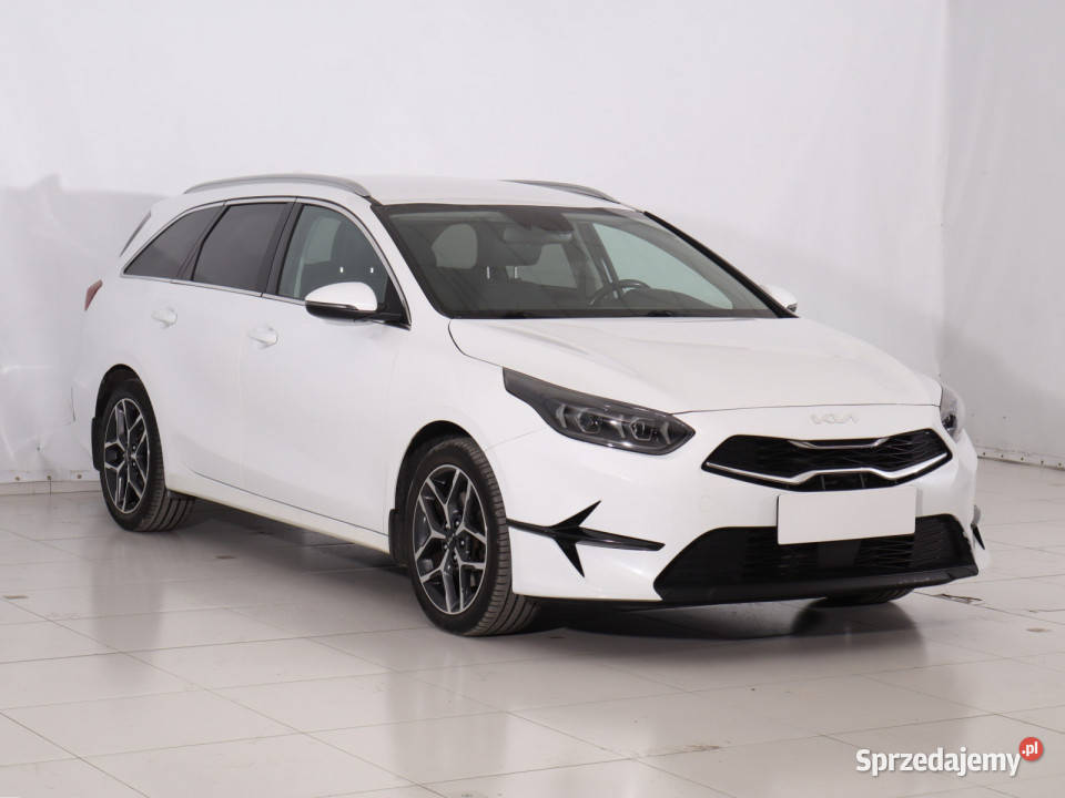 Kia Ceed 15 TGDI isofix mazowieckie Piaseczno