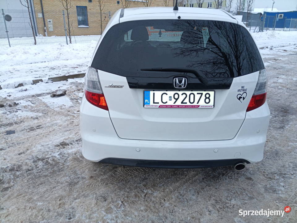 Honda Jazz 14 Sport Lublin