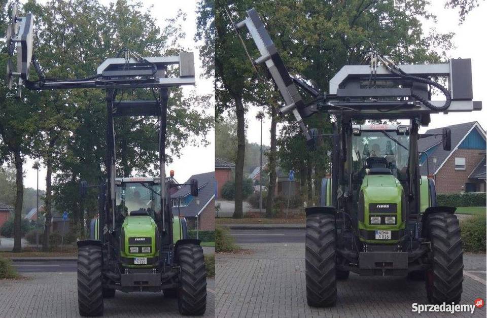PIŁA 3TARCZOWA NA RAMIENIU GRUBOŚĆ CIĘCIA DO Leśnictwo podkarpackie sprzedam