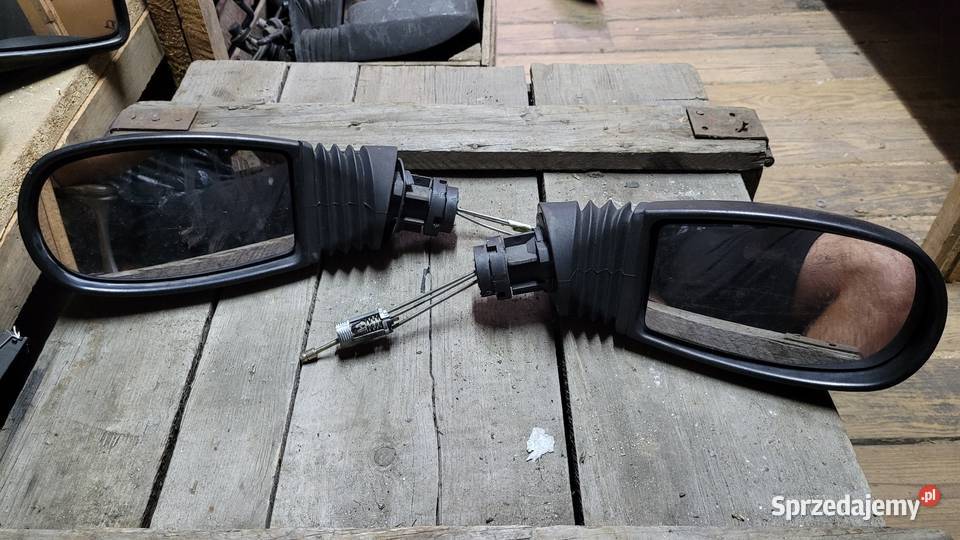 Lusterka Fiat Punto 2 osobowe Łagów