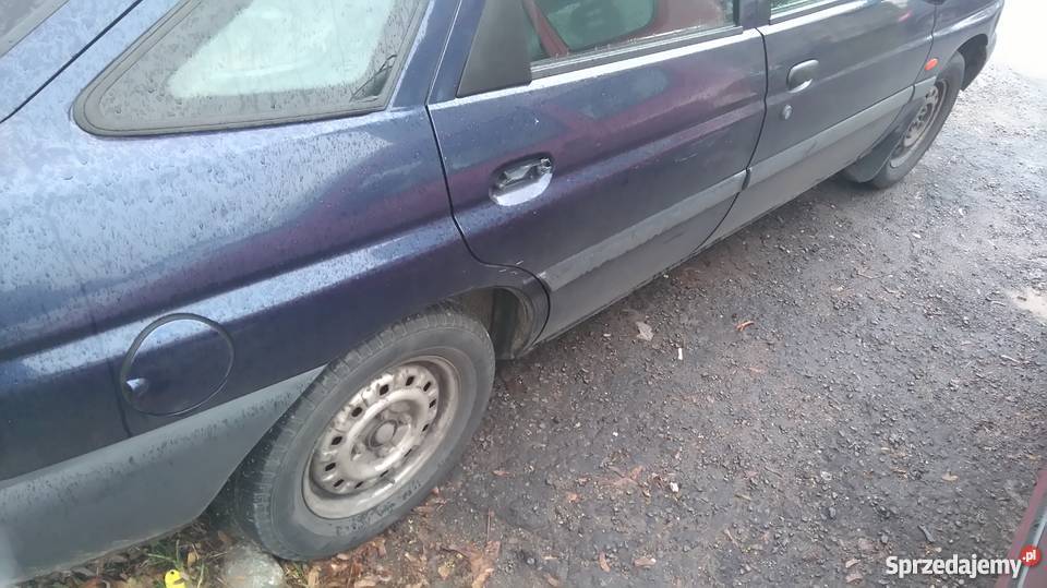 ford escort Tychy