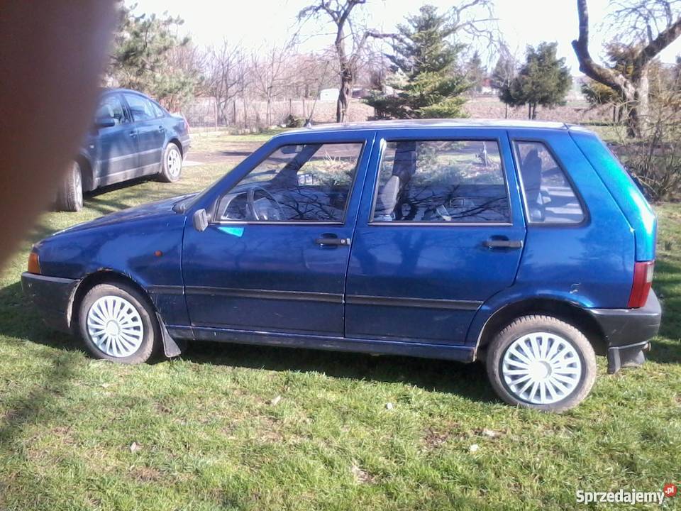 Fiat uno 2002r niezawodne!!! Przemyśl Sprzedajemy.pl