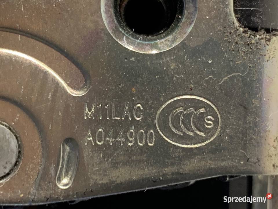 ZAMEK DRZWI LEWY TYŁ HONDA JAZZ IV Hatchback