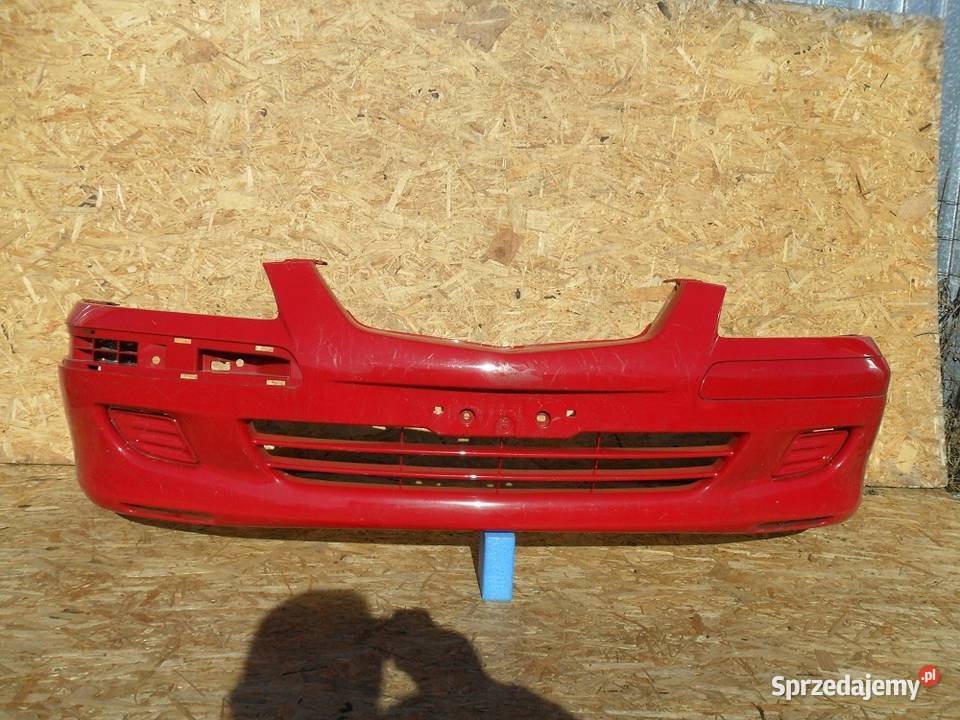 Mazda 626 1999 2000 2001 2002 zderzak przedni