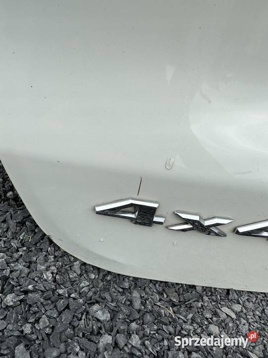 KLAPA BAGAŻNIKA TYŁ JEEP COMPASS II osobowe Mirsk