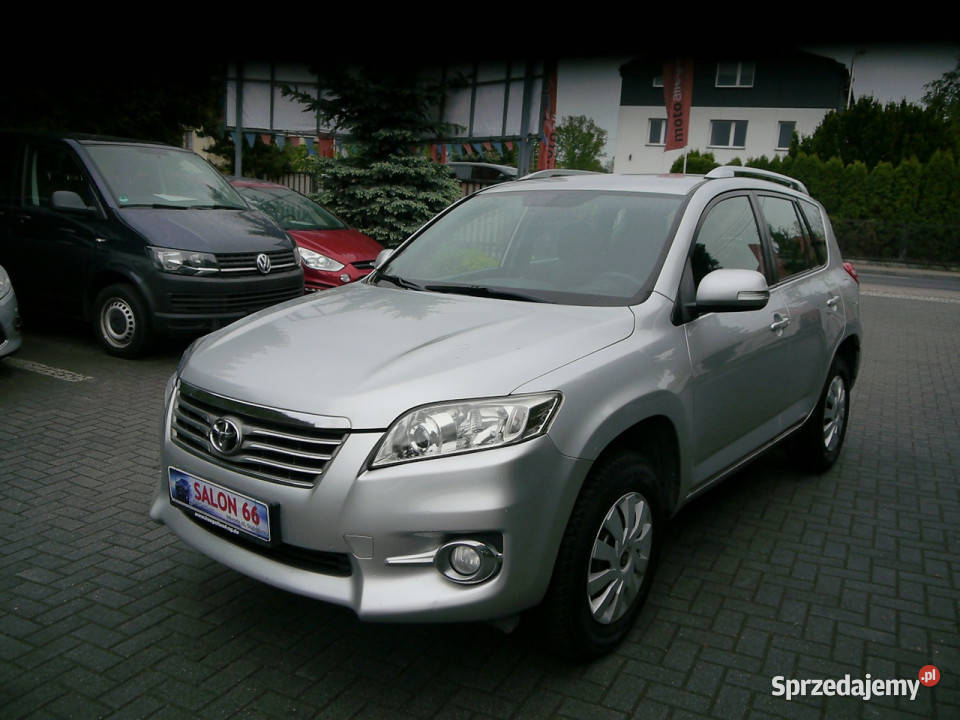 Toyota RAV4 22d 4x4 Stan b bez rdzy bezwypadkowy gniazdo USB Motoryzacja Częstochowa