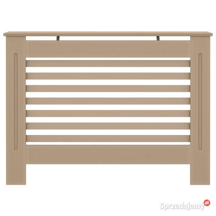 Osłona na kaloryfer 112x19x815 MDF WM288184
