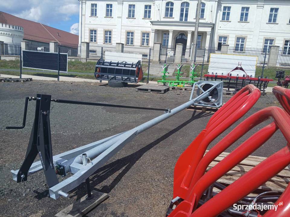 Mieszadło do gnojowicy Proszówka