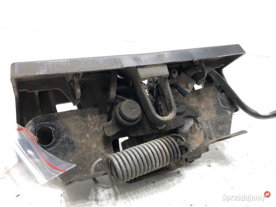 ZAMEK MASKI PRZÓD MAZDA CX5 SUV 1117 osobowe