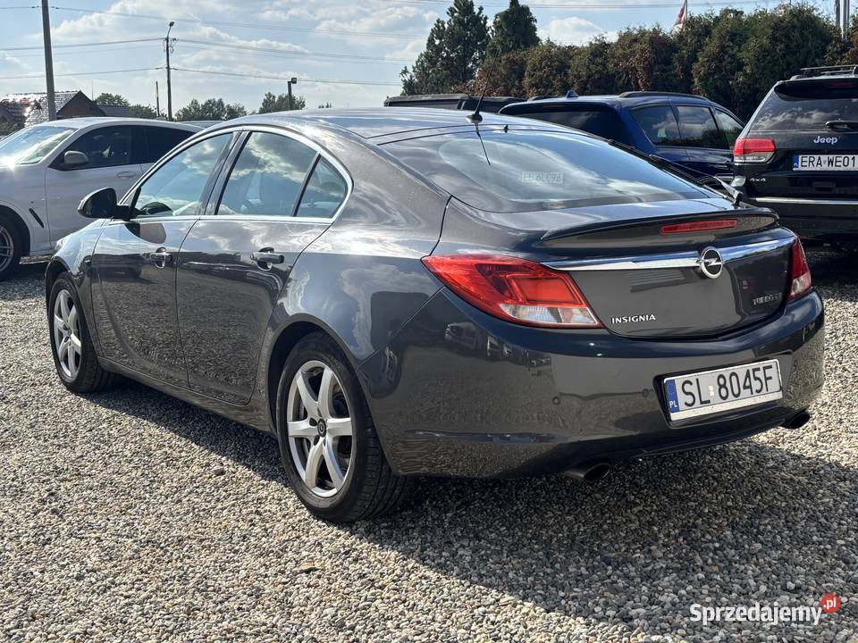 Opel Insignia GWARANCJA 4/5