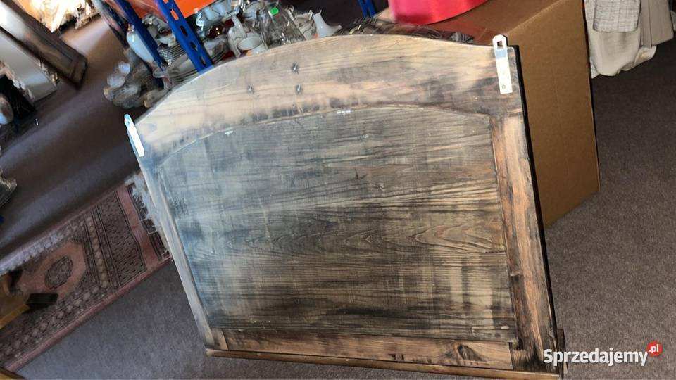 Lustro do powieszenia Dębowe Długość całkowita Meble Gdańsk