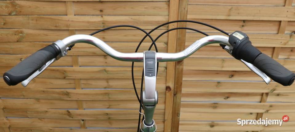 Rower damski Gazelle Davos D 57 inne rowery wawa Milanówek