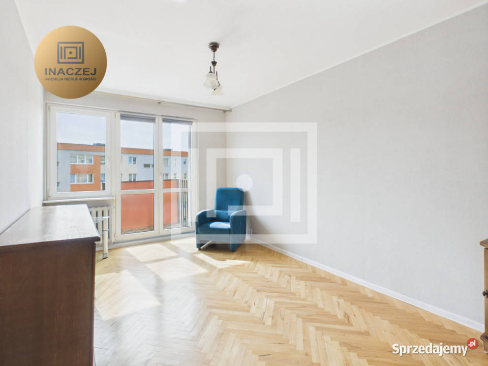 Mieszkanie 48m2 3 pokojowe Gdynia Adm J Unruga