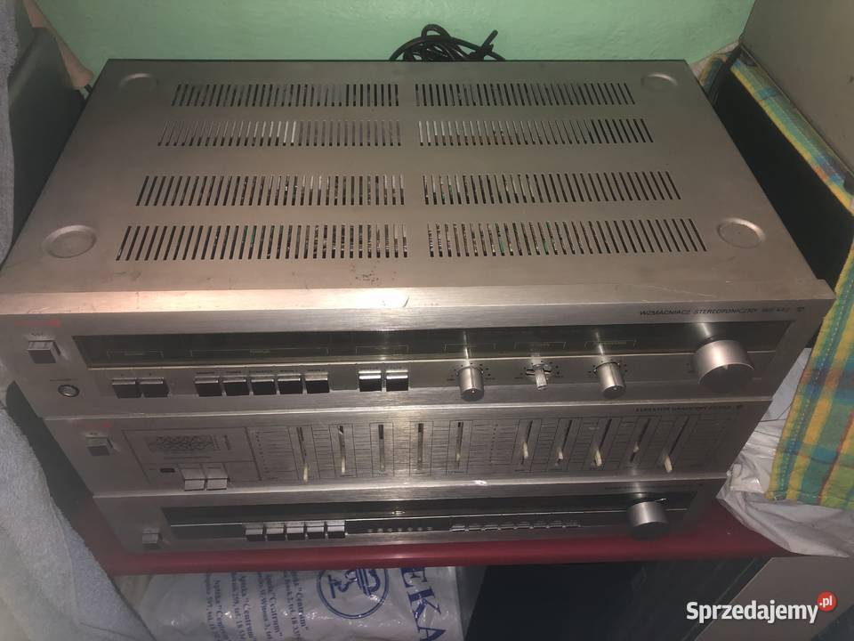 Wieża DIORA WS442 FS 042 AS 642 Jaworzno