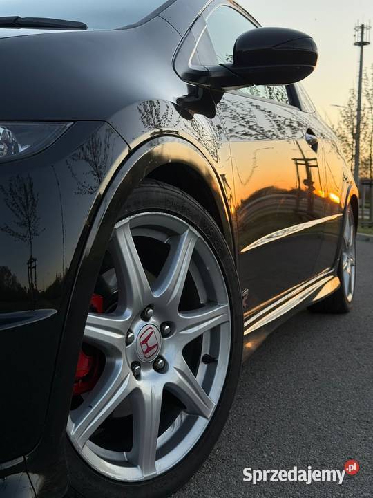 Honda Civic FN2 Type R Rzeszów