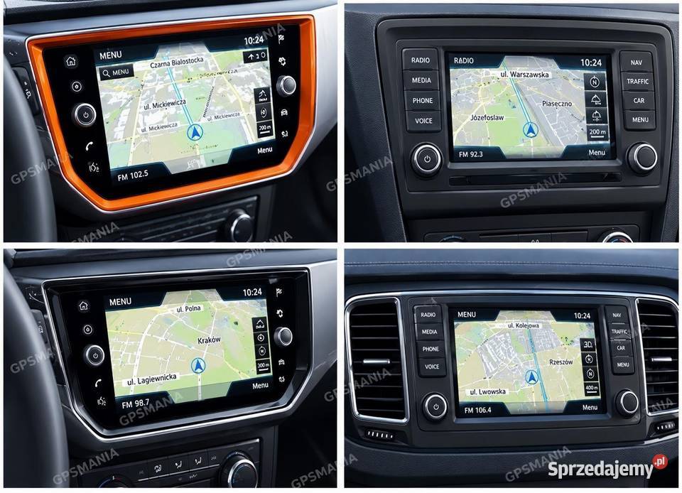 Aktywacja Full Link Seat Android Auto Apple Aleksandrów Łódzki sprzedam
