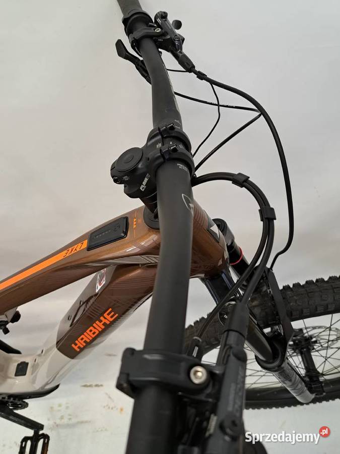nowy Haibike LYKE CF 10 Sieradz
