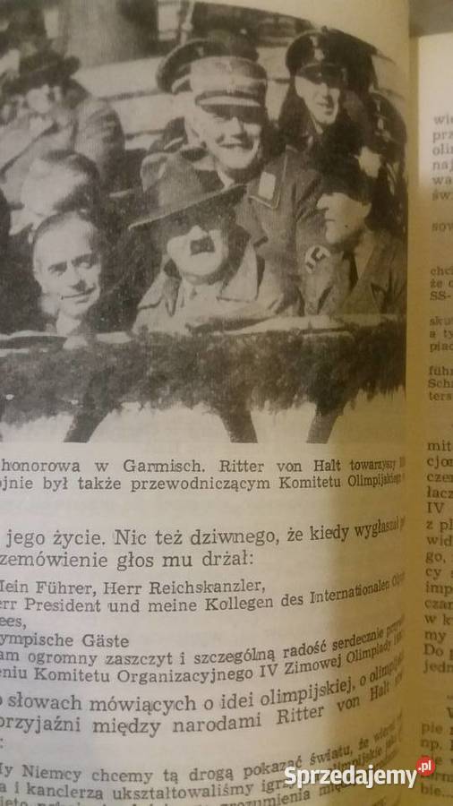 Trzy olimpiady Jucewicz historia sportu książki sprzedam