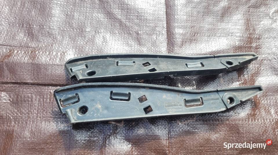 MOCOWANIE ŚLIZG ZDERZAKA LEWY TYL TYLNY CITROEN Ruda Śląska