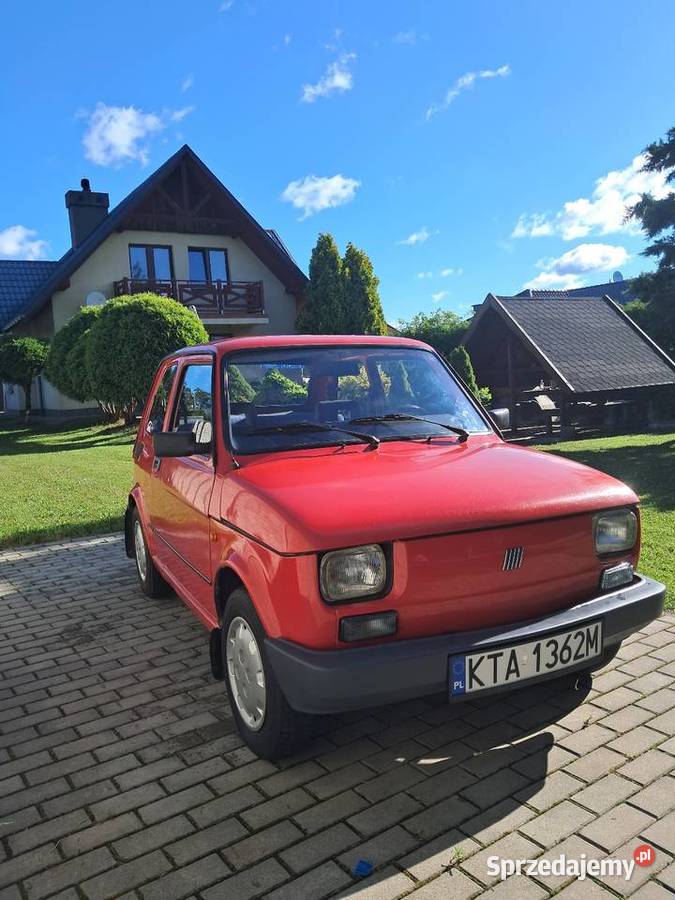 Fiat 126p ELX Tarnów