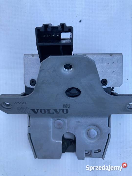 Zamek klapy tylnej Volvo XC60 OE 31440244 Skawina sprzedam