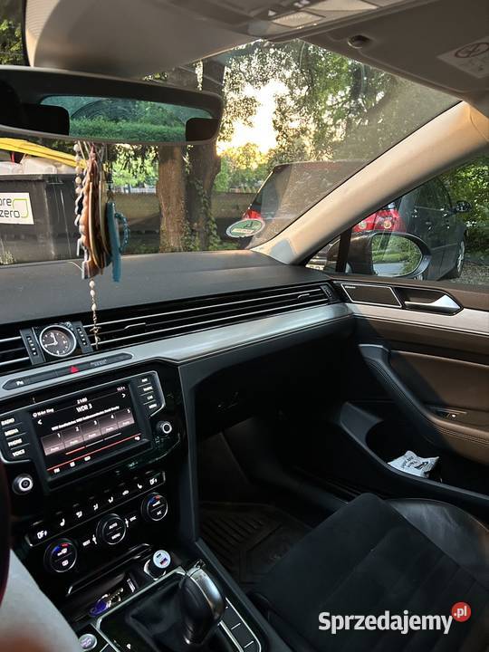 Passat b8 20 TDI 190 4 Motion isofix Konin