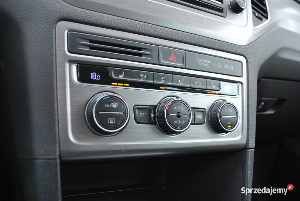 Comfortline Climatronic Alu NAVI Tempomat Orzesze