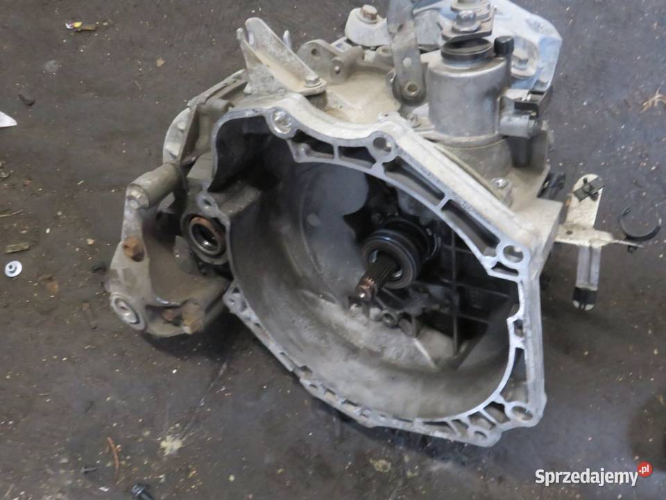 SKRZYNIA BIEGÓW ASTRA K 14 T M32