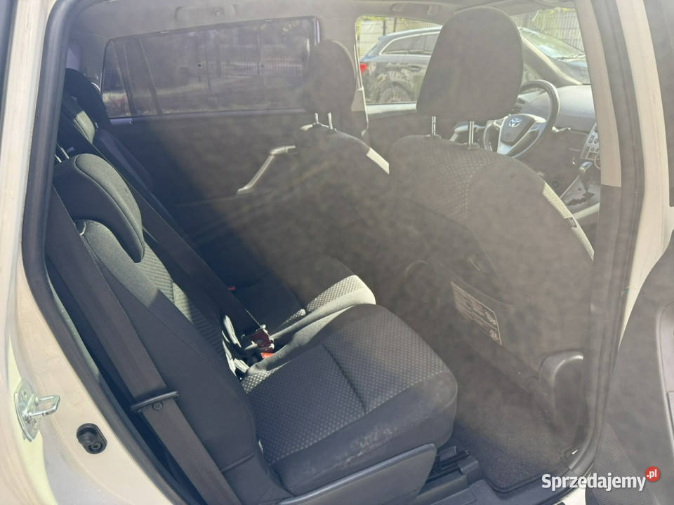 Toyota Verso 18 Benzyna Serwisowany Gwarancja Piekoszów