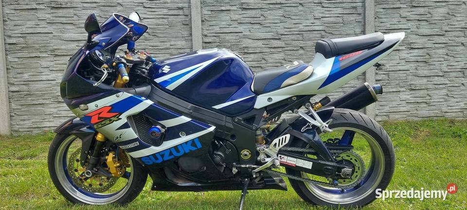 Suzuki GSXR1000 k4