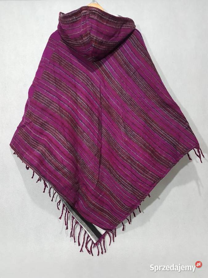 Boho Exotic India Artesanal Unisex Bluza Z Swetry i golfy dolnośląskie Kudowa-Zdrój