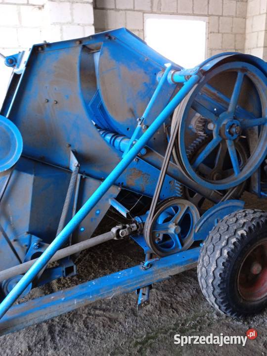 Prasa K442 niemiecka nieuszkodzony Zambrów