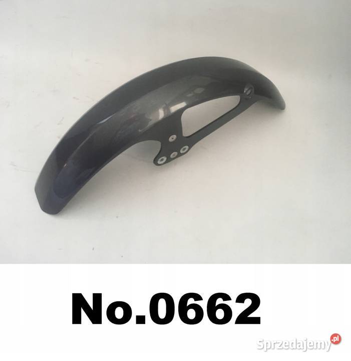 YAMAHA XZ 550 S 8284 Błotnik przód Łobżenica