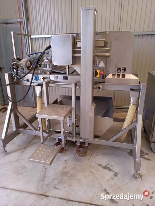 MASZYNA PRZEMYSŁOWA DO PRODUKCJI HAMBURGERUW Piotrków Trybunalski