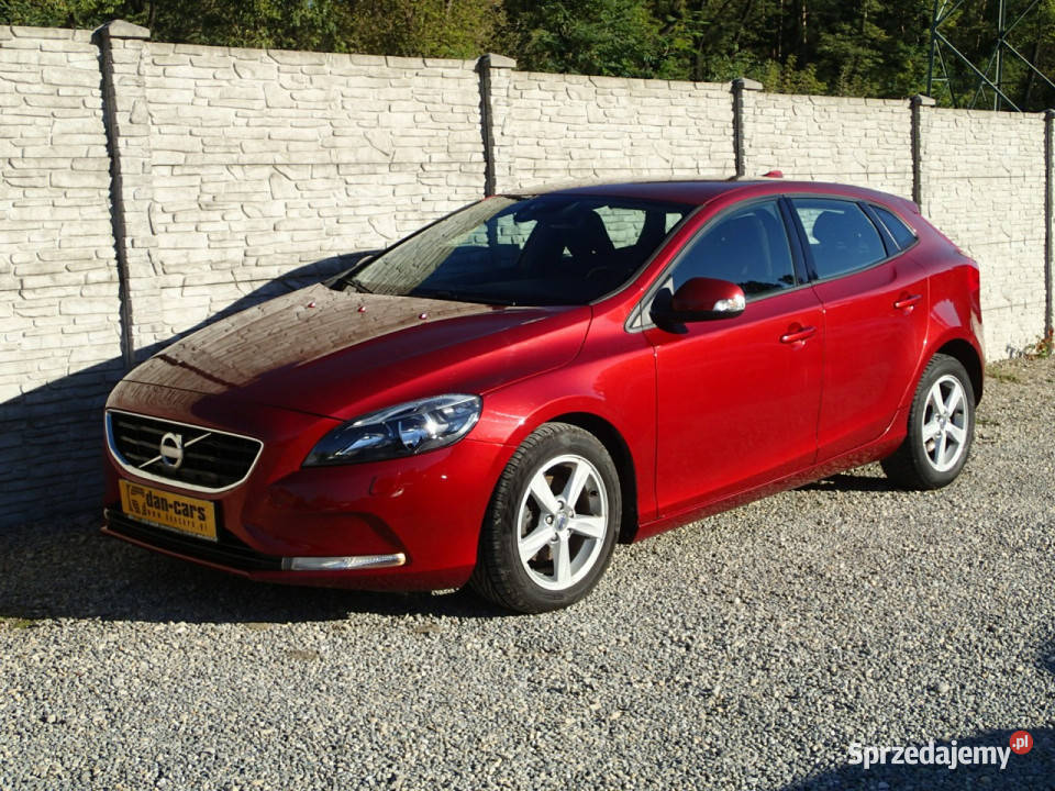 Volvo V40 1.6D 114KM Nowy rozrząd Nawigacja Alufelgi II (2012-)