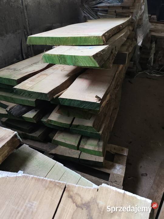 Tarcica dębowa suszarni Sanok sprzedam