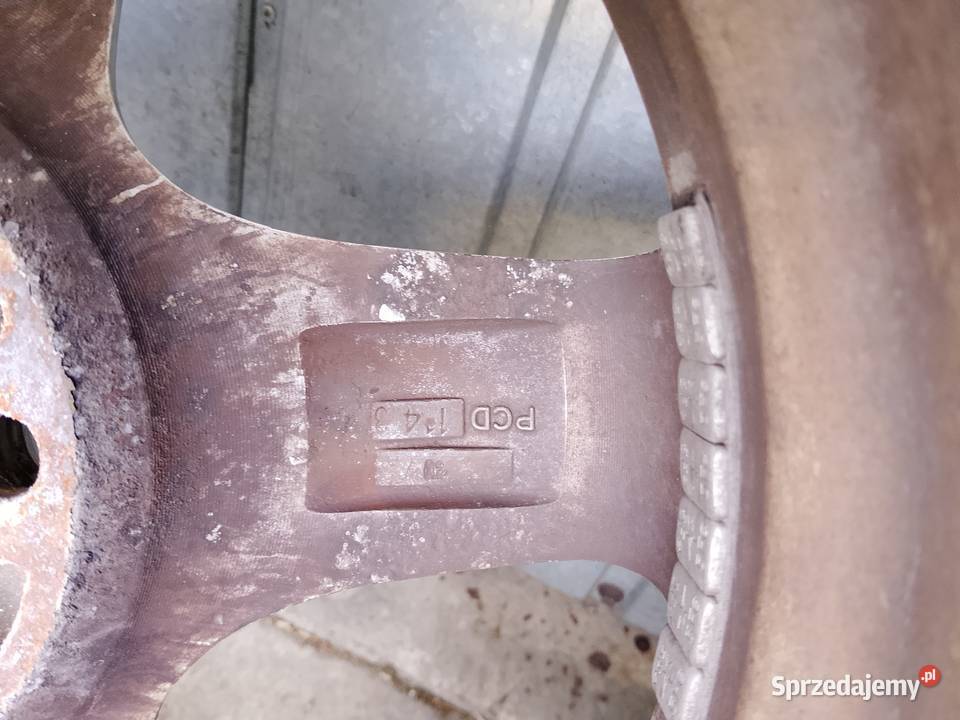 Koła nissan opony letnie