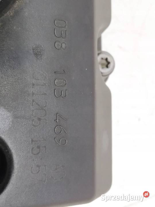 POKRYWA ZAWORÓW 038103469AD 19 TDI VW Volkswagen świętokrzyskie