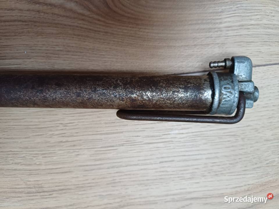 Stary rower oldtimer SKS PWO REX Swiss Army Gdynia sprzedam