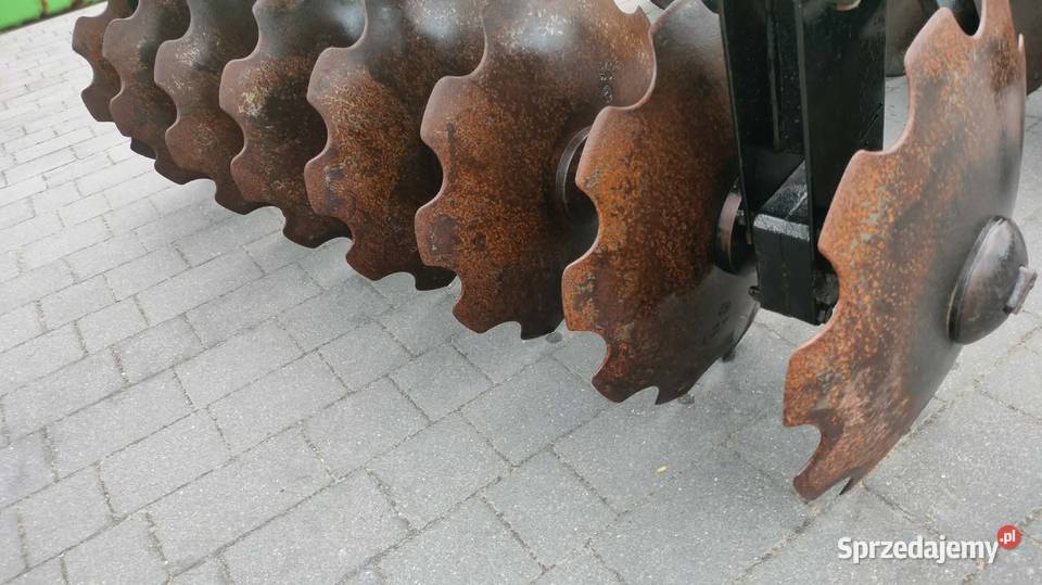 Talerzówka 16 z walkiem Łuków sprzedam