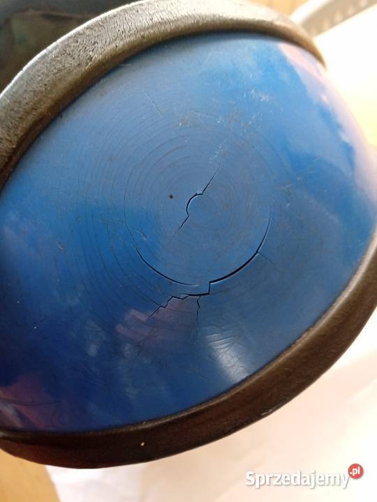 Radziecki kask motocyklowy Miechów