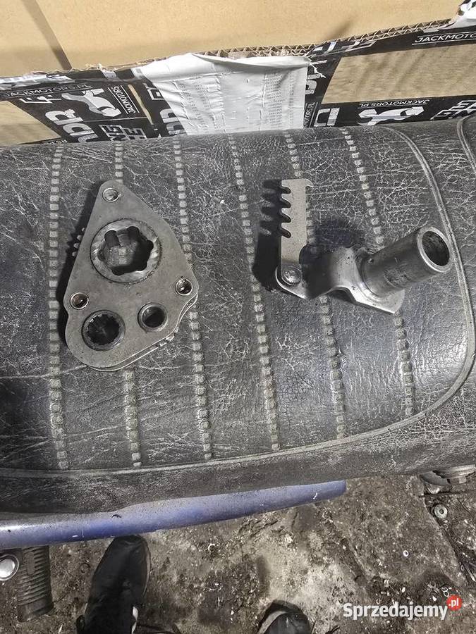 Bieg wsteczny ciągnik simson Gorzów Wielkopolski