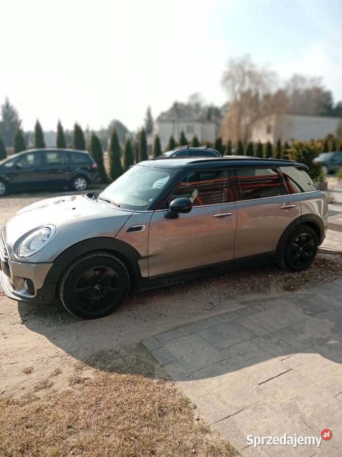 Mini cuper clubman salon Polski 20d Zamiana Łuków
