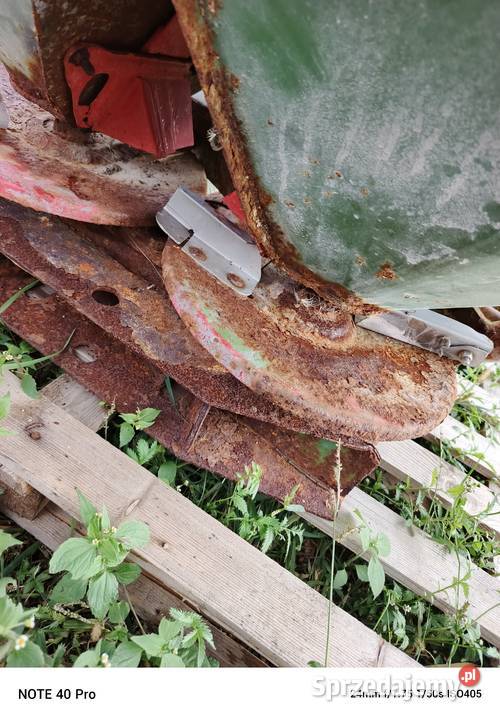 Rozsiewacz amazone 600l Rząchowa