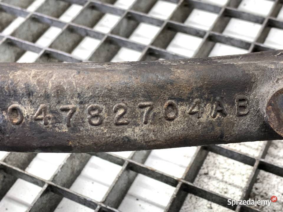 ZWROTNICA PRAWY PRZÓD CHRYSLER 300C 30 218