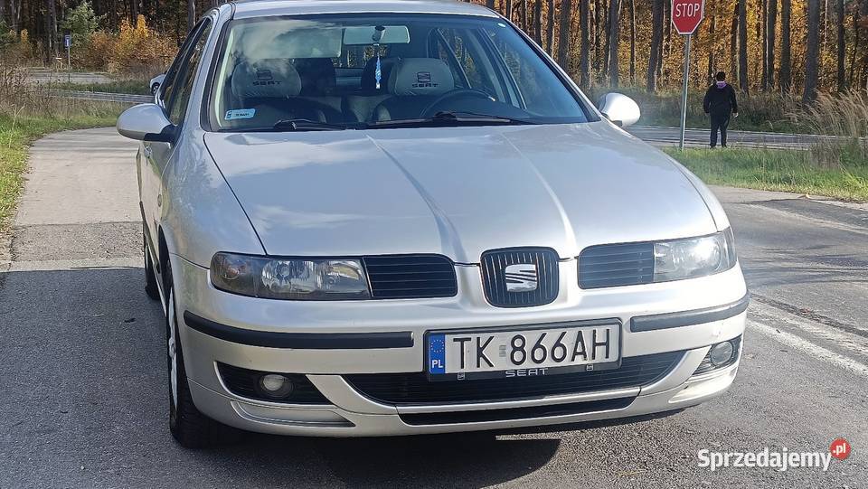 Sprzedam ABS Leon Chmielnik