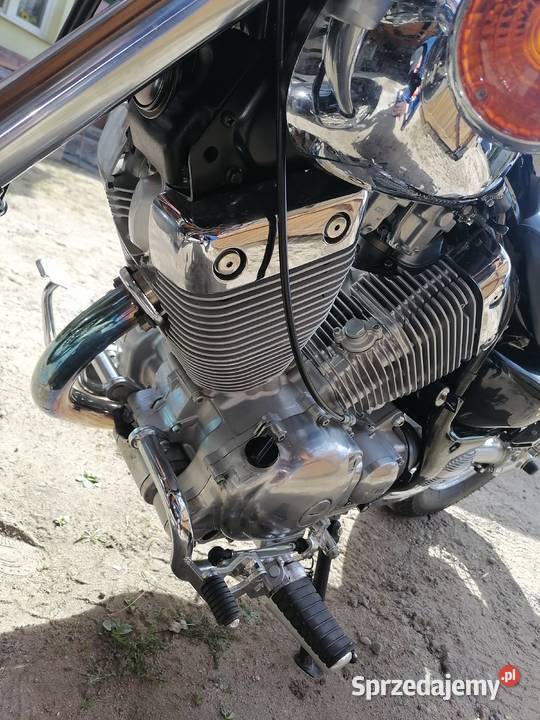 Yamaha Virago 535 Mrągowo sprzedam