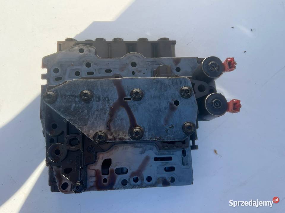 Sterownik hydrauliczny płyta sterująca Renault osobowe Ostrzeszów sprzedam